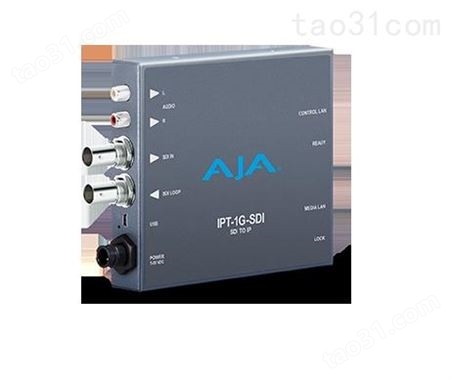 AJA转换器IPT-1G-SDI AJA 4K转换器