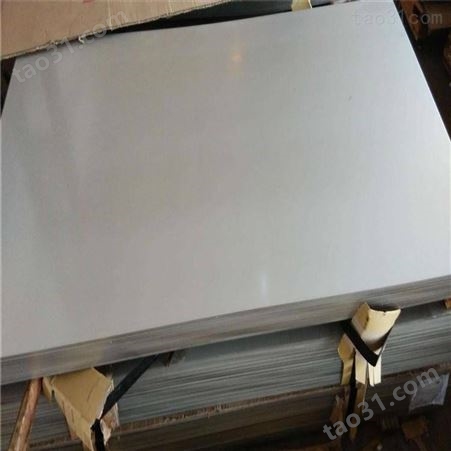 厂家不锈钢冷轧板 316L光锈钢2B不锈钢平板 拉丝贴膜板