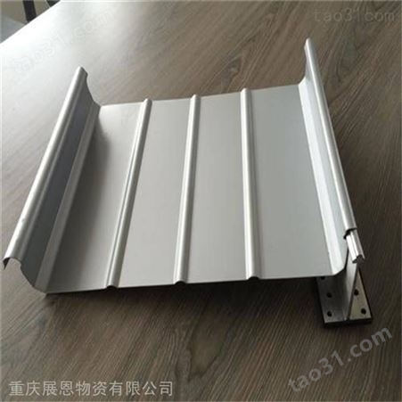 重庆铝镁锰屋面板厂家 展恩铝镁锰金属屋加工