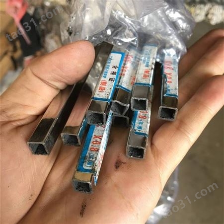 广东深圳不锈钢制品管 316不锈钢方管 316L不锈钢圆管