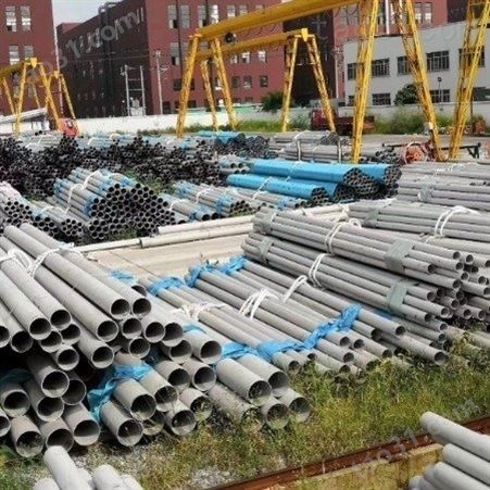 聊城优旺生产定做不锈钢 304 306 2205 不锈钢管 各种型号焊管
