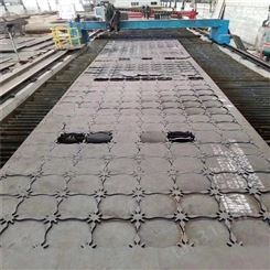 钢结构加工 广东钢板折弯加工