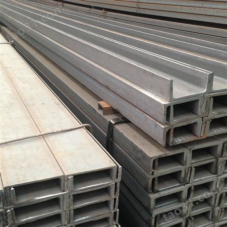 60#槽钢 工角槽钢多种尺寸 工角槽钢型材批发 东升贵泽 价格便宜