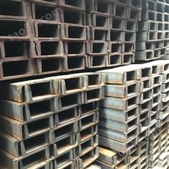 镀锌槽钢 广东热镀锌槽钢厂家供应