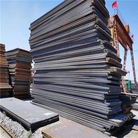 耐磨钢板 广东热轧钢板一吨价格