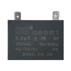 CBB61薄膜电容器