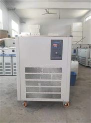 DFY-10/-120超低温搅拌反应浴槽 采用进口压缩机