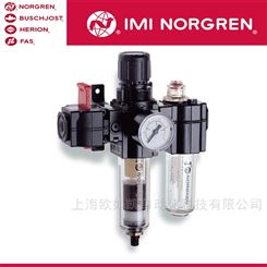 NORGREN 诺冠过滤器/调压阀和油雾器BL72-208G 模块式组合装置