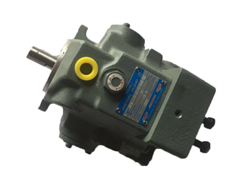 注塑机节能油泵 油研YUKEN低噪音叶片泵PV2R3-52-RAB-31