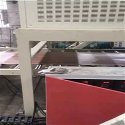 LVT塑胶复合地板生产线厂家