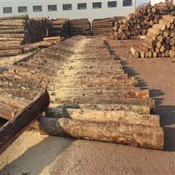 呈果木业 建筑用木方加工定制 辐射松工程木方厂家批发销售