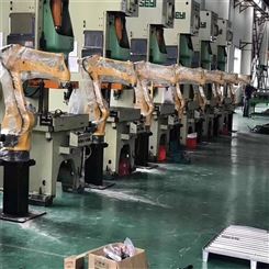 上海自动化上下料机械手厂家