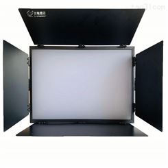 演播室LED三基色平板柔光灯 摄影专业平板灯 演播室灯具