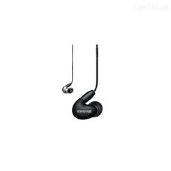 SHURE新品 舒尔AONIC5耳机 入耳有线 隔音 挂耳式 运动 高音质耳塞