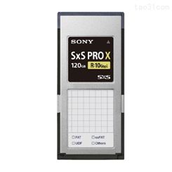 存储卡摄录一体机SxS Pro X存储卡 SBP-240F SBP-120F