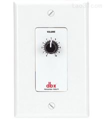 DBX ZC壁挂式区域控制器 匹配ZonePro™系列远程音量控制