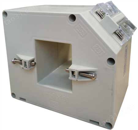 AKH-0.66/MP60x50 测量保护一体式电流互感器 1250/5A 10P10级