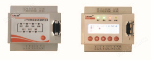 消防电源监控模块 电压电流信号传感器 消防设备电源监控探测器