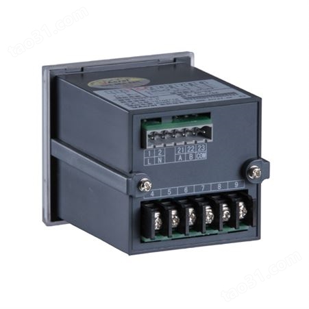 安科瑞 三相交流电流表 数码管显示 经济型 耐用 低压柜电流显示