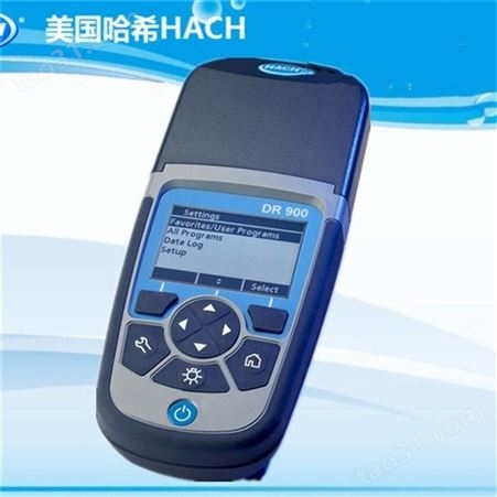 HACH便携式比色计DR900 订货号9385100