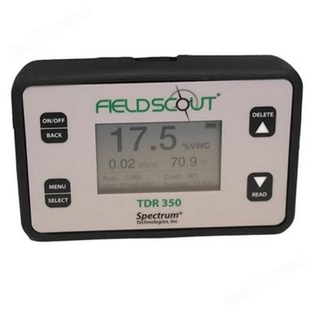 TDR100便携式土壤水分测定仪/美国Spectrum