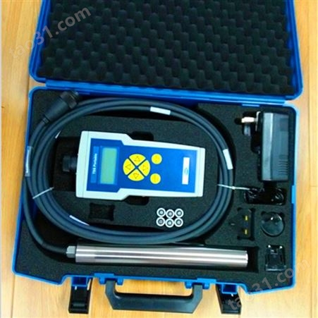 哈希TSS Portable 便携式浊度，悬浮物、污泥界面仪  订货号LXV322.99.00002