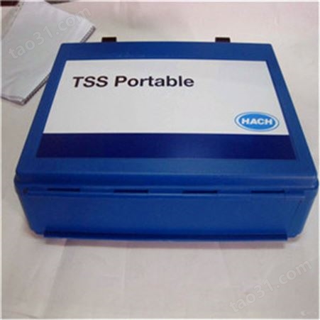 大连污泥浓度计TSS Portable便携式浊度仪