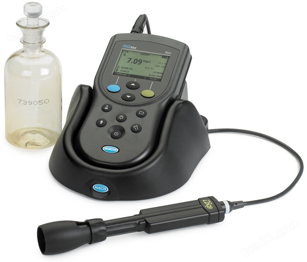 长春便携式溶解氧测定仪电话,便携式数字化PH/溶解氧分析仪