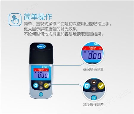 北京二氧化氯测定仪测试