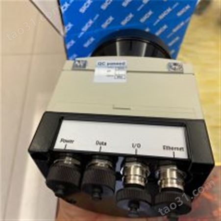 德国西克SICK室外激光扫描仪LMS111-10100汽车检测雷达施克LiDAR传感器