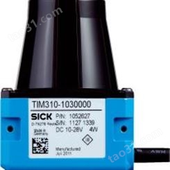 激光扫描仪雷达TIM310-1030000S02AGV用德国西克SICK订货号 1062221