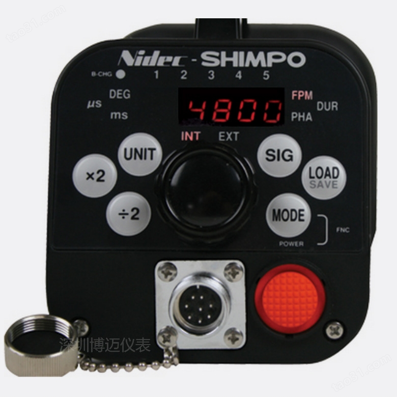 Shimpo DT-361频闪仪图片4