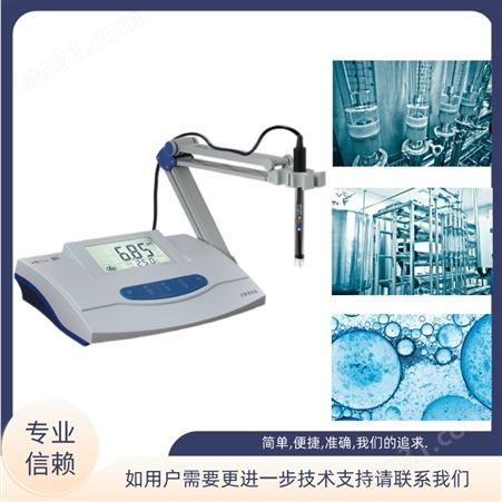 上海 雷磁 钠离子浓度计 DWS-51