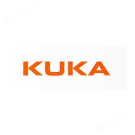 德国库卡KUKA备件1105309 05563.90.01.46.62