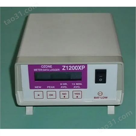 美国ESC Z-1200XP泵吸式臭氧检测仪0-10ppm