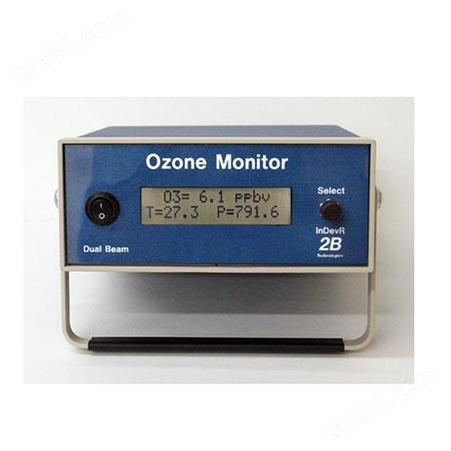 美国ESC Z-1200XP泵吸式臭氧检测仪0-10ppm