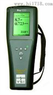 美国维赛YSI Pro1030手持式多参数水质分析仪