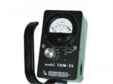 美国TA TBM-3 便携式表面沾污仪（现货包邮）
