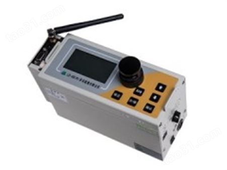 供应AQM-8500在线粉尘浓度、温湿度监测仪