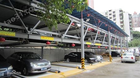 上海立体停车库低价出租 停车场设备租赁