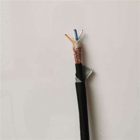 KFF KFF氟塑料电缆10*0.5 KFF耐高温控制电缆