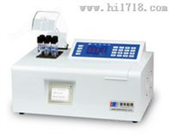 5B-6C型(V8版)台式COD氨氮总磷浊度四参数水质检测仪