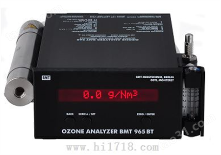 德国BMT965BT臭氧分析仪（代替964BT）