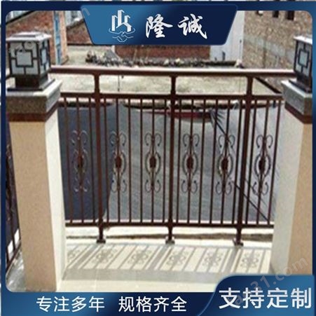 苏州新型阳台护栏  别墅阳台不锈钢护栏  工艺精良