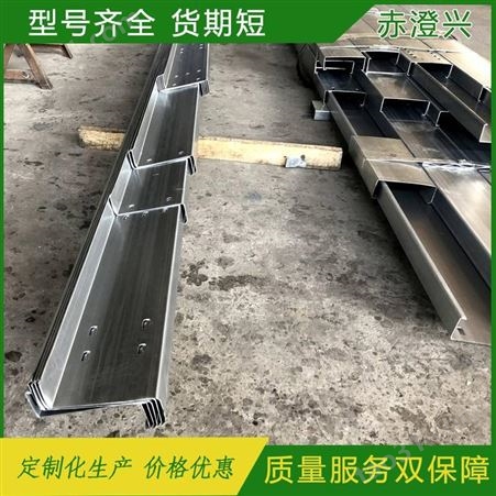 安徽亳州1.2mm厚YX48-200-600压型钢板尺寸及每米重量赤澄兴