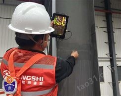 广州市钢结构房屋验收检测 钢结构工程检测价格