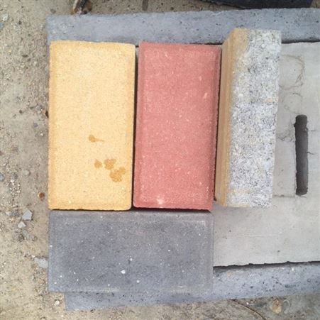 记中工程-青山生态陶瓷透水砖-江夏生态透水砖厂家-硚口通体透水砖价格