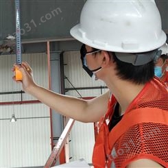 广州市钢结构建筑安全检测  建筑检测鉴定内容