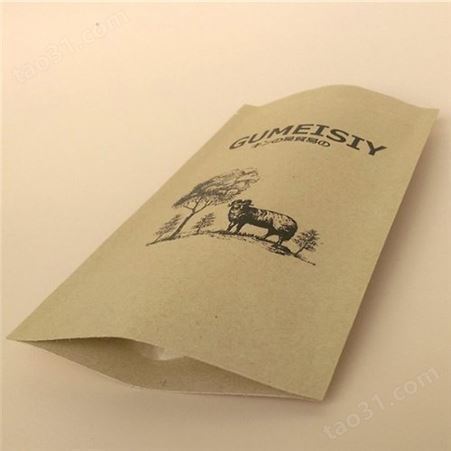 天津牛皮纸包装袋加工 济南牛皮纸包装袋供应商 同舟包装