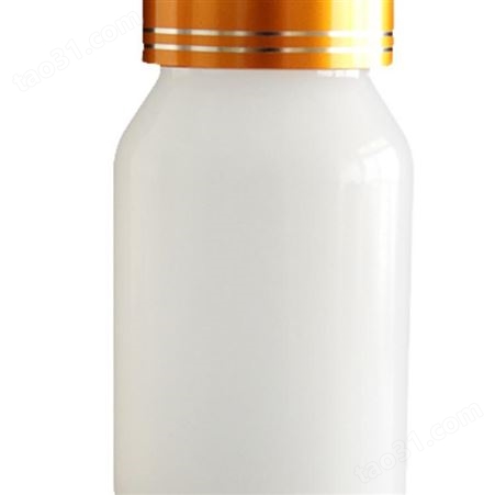 白色翻盖塑料瓶 塑料瓶 明洁 白色塑料瓶带盖子 明洁包装